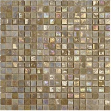 Sicis Iridium Marigold 3 Glass Tile